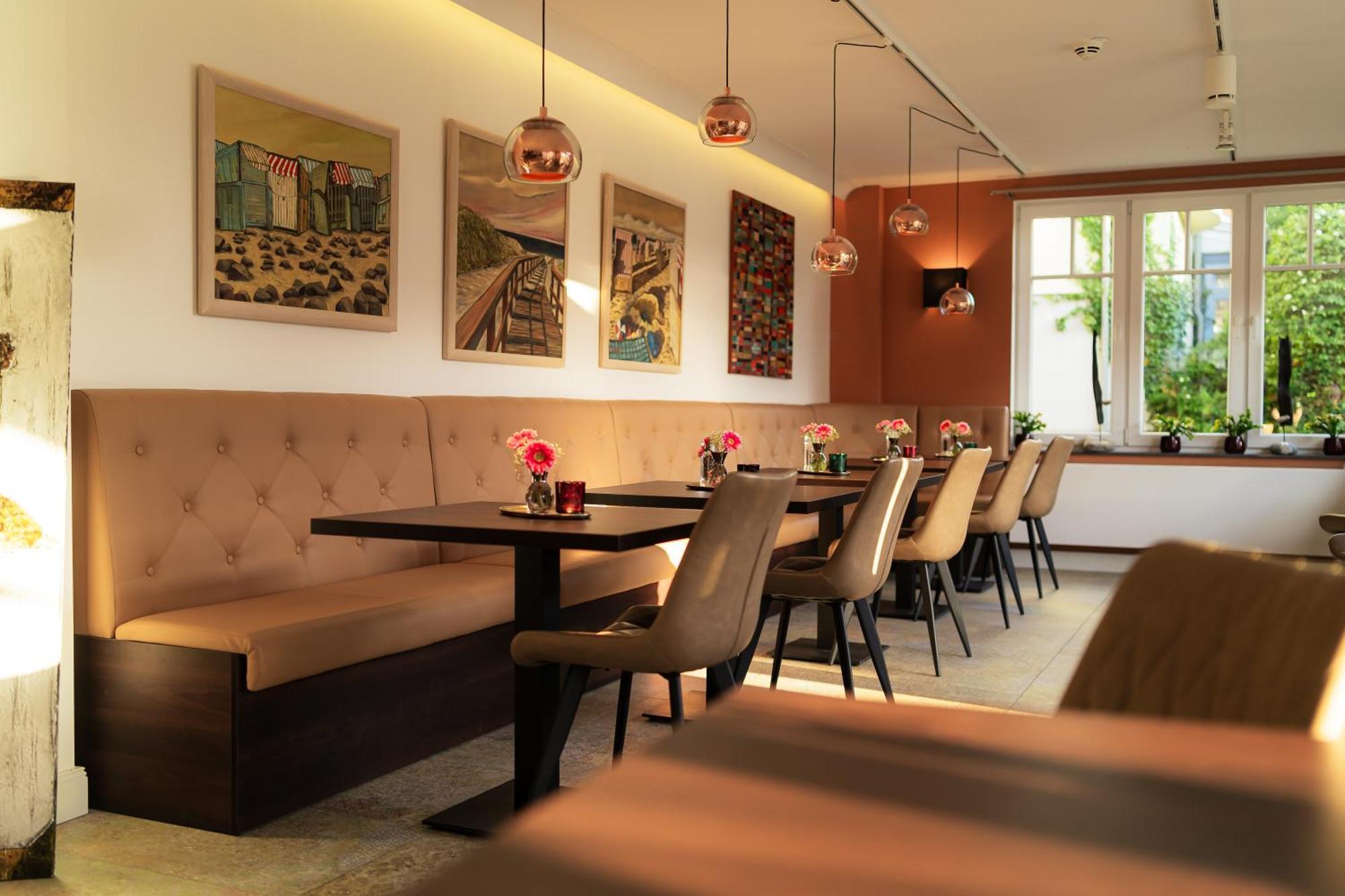 Westside Arthotel Кюлунгсборн Экстерьер фото